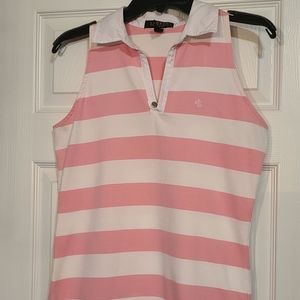Sleeveless Petite Ralph Lauren top